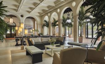 Four Seasons Hotel at the Surf Club, Surfside, Florida