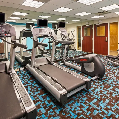 Fairfield Inn & Suites Austin Northwest/The Domain Area