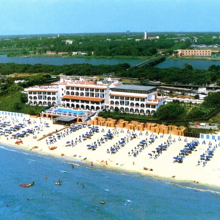 Hotel le Dune