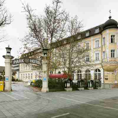 Eurostars Park Hotel Maximilian Hotel Exterior