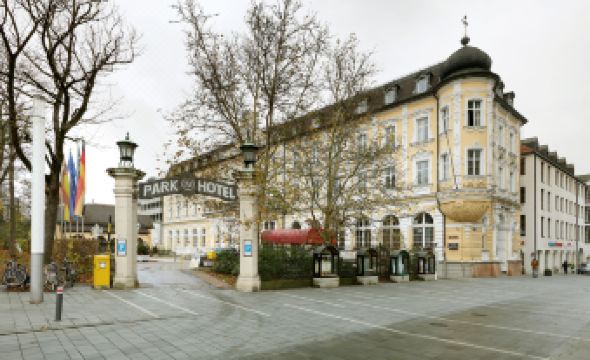 Eurostars Park Hotel Maximilian