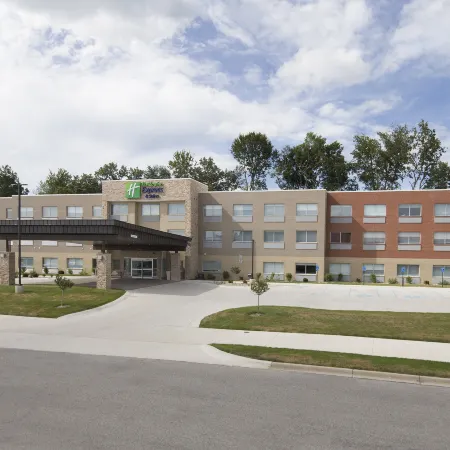 Holiday Inn Express & Suites LA PORTE by IHG