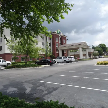 Holiday Inn Express & Suites TUSCALOOSA-UNIVERSITY by IHG