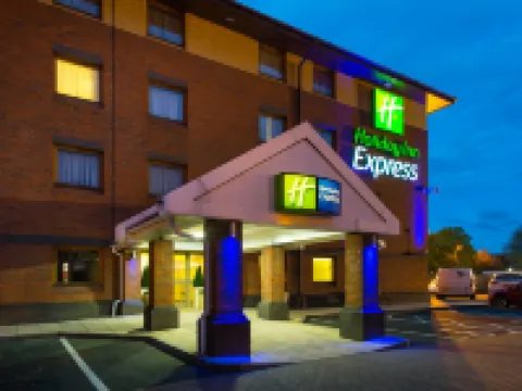 Holiday Inn Express BIRMINGHAM - OLDBURY by IHG Hotel a Oldbury