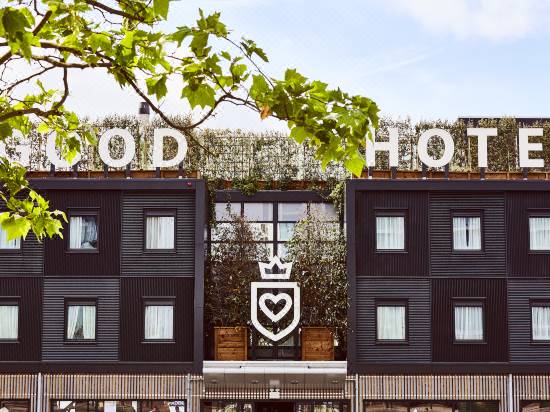 Good Hotel London 4 Sterne Hotelbewertungen In Newham