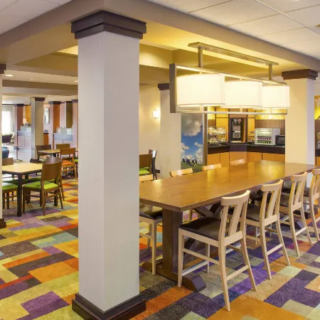 Fairfield Inn & Suites Atlanta McDonough