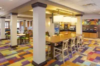 Fairfield Inn & Suites Atlanta McDonough - Morgenmad