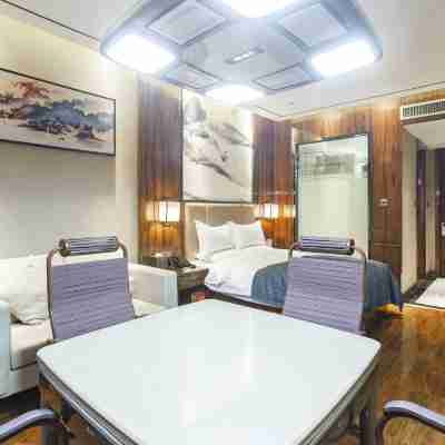 運城萬利國際大酒店 Rooms