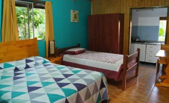 Cabañas Mana Make Make