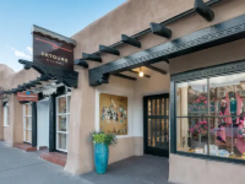 La Fonda on the Plaza Hotels in Santa Fe