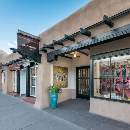 La Fonda on the Plaza