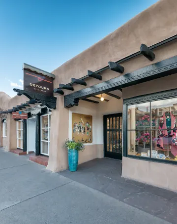 La Fonda on the Plaza