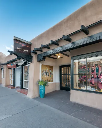 La Fonda on the Plaza Отели рядом с достопримечательностью «Публичная библиотека Санта-Фе»