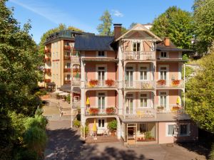 Hotel Bergfried Schoenblick