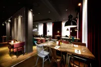 Pentahotel Braunschweig - breakfast