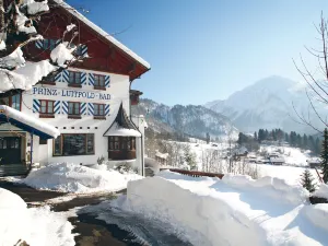 Hotel Prinz-Luitpold-Bad