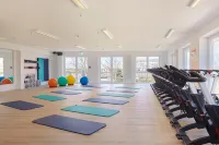 Nordica Hotel Friesenhof - Gym