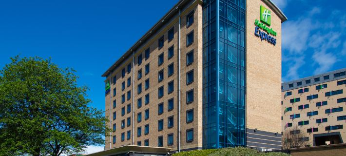 Holiday Inn Express LEEDS - CITY CENTRE by IHG Hotéis em Leeds