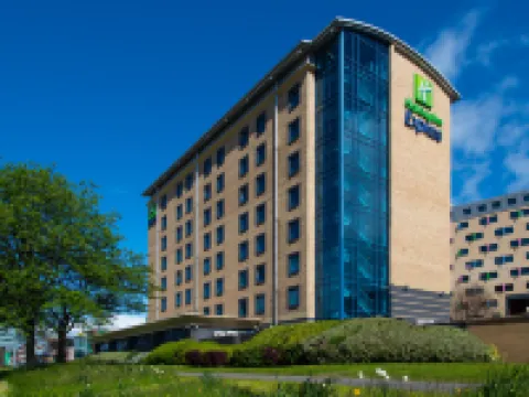 Holiday Inn Express LEEDS - CITY CENTRE by IHG Hoteles en Leeds