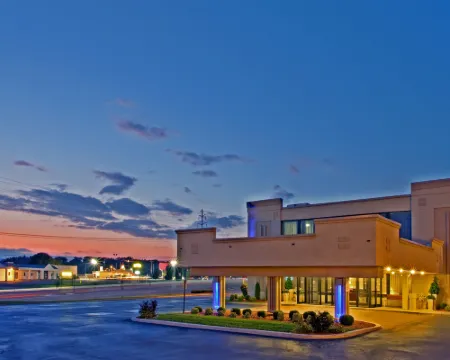 Quality Inn Horseheads Hotels in Chemung County