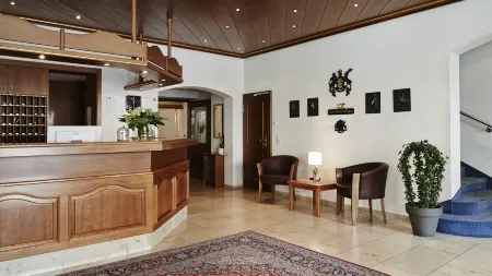 PostFaber Отели в г. Крайльсхайм