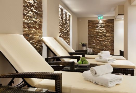 플레밍스 호텔 레스토랑