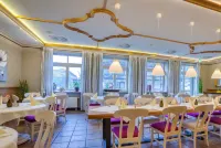 Berghotel Hammersbach - Desayuno