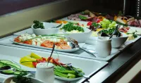 Hotel Atlas Halle - breakfast