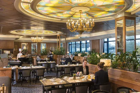 Maritim Airport Hotel Hannover Отели в г. Ганновер