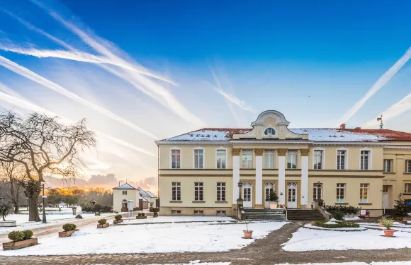 Westerholt城堡酒店