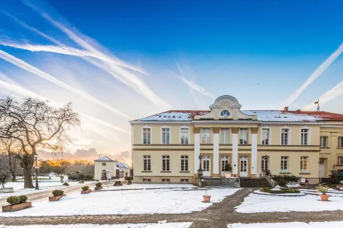 Schlosshotel Westerholt Hoteles en Herten