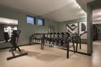 Adina Apartment Hotel Leipzig - Gym
