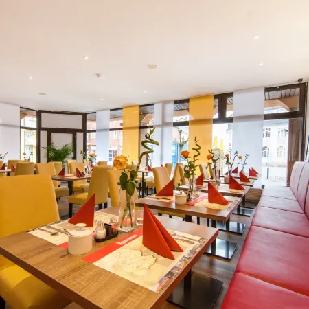 Montivo Hotel Köln-Bonn Airport - Ehemals Montana Hotel