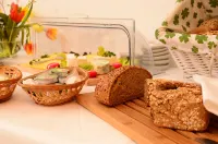 Hotel am Stadtwald - breakfast