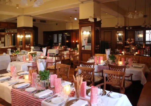 Uckermark Hotels in 