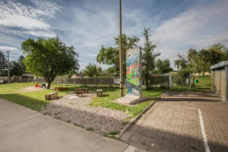 a&o Weimar Отели в г. Буттельштедт