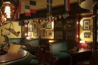 Hotel Drei Morgen - bar