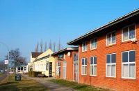 Hotel Ziegenkrug Rostocker Tor Hôtels à : Bad Doberan