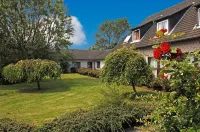 Hotel Sonneninsel Fehmarn - Pysäköinti