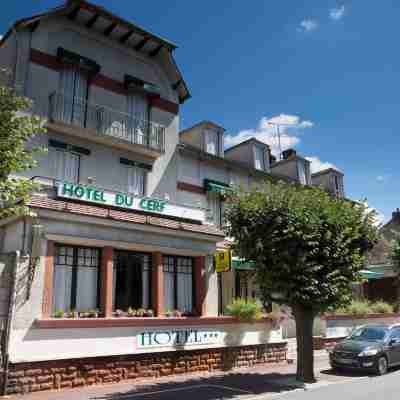 Logis Hôtel du Cerf Hotel Exterior
