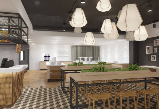 스칸딕 메일라티 객실