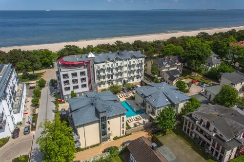 Strandhotel Heringsdorf Hotels in Korswandt