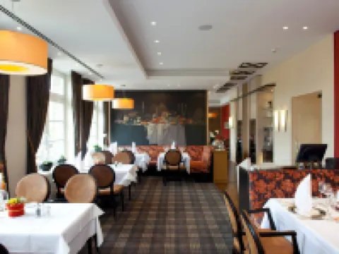 โรงแรมโรแมนติก วาลด์ชเลิสเชิน โรงแรมในชเลสวิก