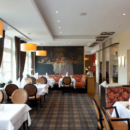 Romantik Hotel Waldschlösschen
