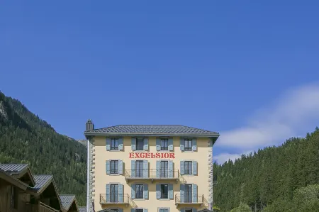 Excelsior Chamonix Hôtel & Spa