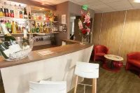 Hotel Clermont Estaing - bar