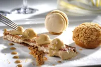 Hôtel le Val Moret - petit déjeuner