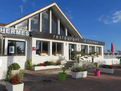 Brit Hotel Dijon Hermes Hotels in Fénay