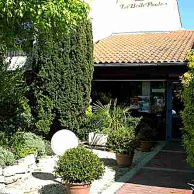 Logis la Belle Poule Hotel Exterior