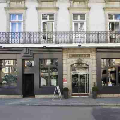 Grand Hôtel de l'Europe Hotel Exterior